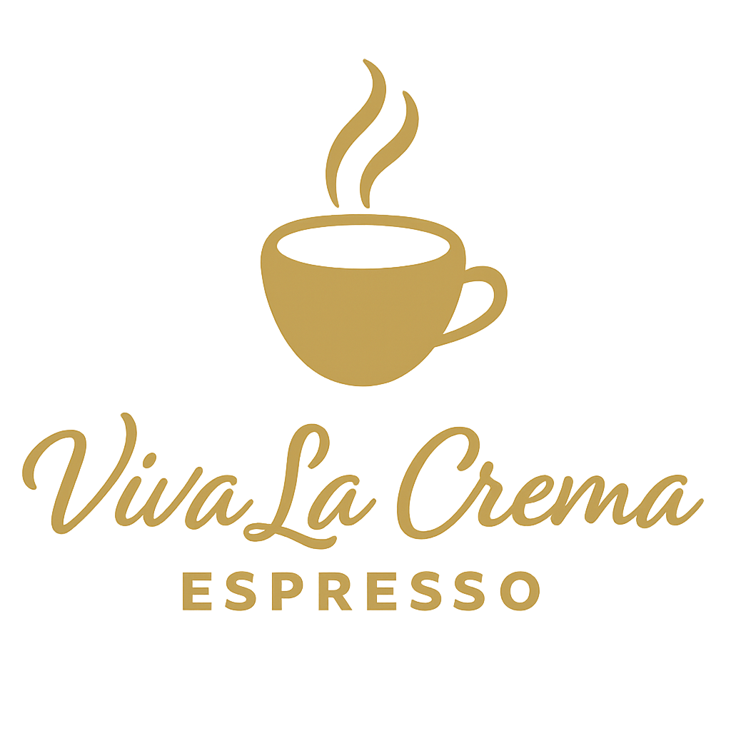 Viva La Crema Espresso Logo